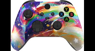 Clever Rainbow Star Controller (Xbox compatibel)