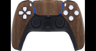 Clever Grain Wood Controller (PS5 compatibel)