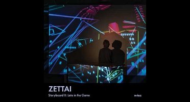 Zettai - Storyboard II: Late in the Game (LP)