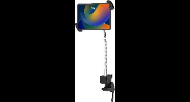 Flexibele Klemstandaard voor Tablets 7-14 Inch met Slotbeveiliging