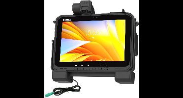 RAM Mounts - aangedreven dock voor Zebra ET6x