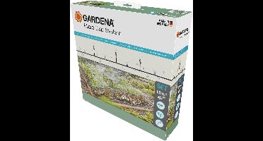 GARDENA Micro-Drip system Complete bewateringsset 13 mm (1/2) Ø - 13450-20
