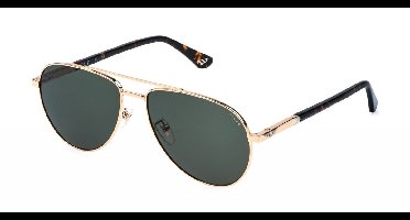 Police SPLR77 Oro rose' lucido 61/16/150 MAN Zonnebrillen