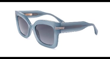 Marc Jacobs MJ 1073/S BLUE RUTHENIUM/GREY SHADED 53/21/145 Damenbrillen Zonnebrillen