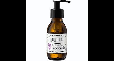 Ecooking Multi Oil - Parfumvrije 3-in-1 verzorgingsolie voor lichaam, gezicht & haar - 100 ml
