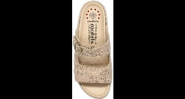 MEPHISTO SLIPPER - RANDYA STONE 48532/VELCALF PR. 12232N SA