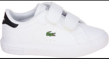 Lacoste Powercourt 125 SUI White/Black