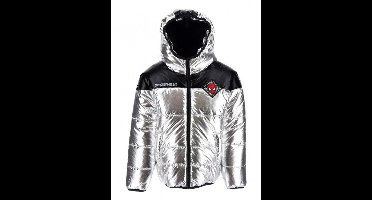 Spiderman kids gevoerde jas 4 jaar