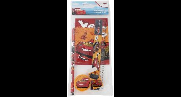 Disney Cars Vroom briefpapier set 5 stuks