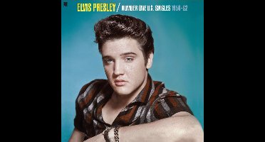 Number One U.S. Singles 1956-62