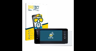 BROTECT - Screenprotector voor Skoda Kamiq 2021 - Folie Beschermfolie matte