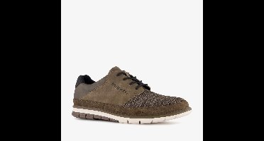 Bugatti heren sneakers bruin - Maat 42