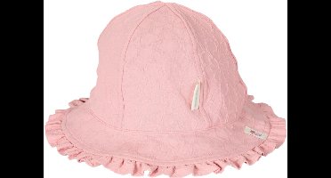 Little Dutch Zonnehoedje - Dreamy Pink Rose - Size 3