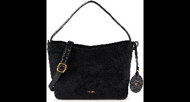 PICARD schoudertas Galway Hobo Bag Black zwart