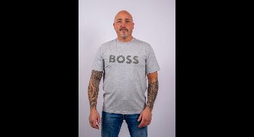 BOSS TS_Iconic Logo