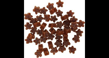 Flamingo Boost Stukjes Hondensnack met Rund en Collageen 60g