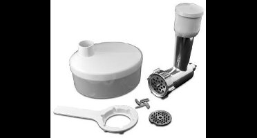 Russell Vleesmolen voor Creations Keukenmachine