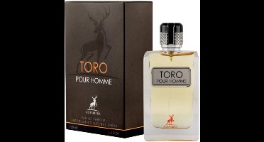 Maison Alhambra Toro pour Homme EDP 100 ml