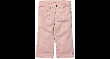 Little Dutch – Broek – biologisch katoen – meisjes – maat 74 – velvet roze – Fairy Garden