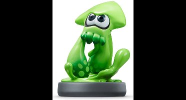 Amiibo Inkling Squid - Splatoon - Nintendo Switch