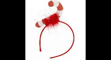 Folat - Tiara Zuurstok Rood