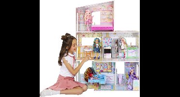 Rainbow High Color & Play-Huis