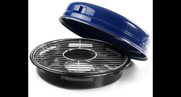 Blikopener Ibili 980032 Blauw Staal