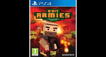 Playstation Games Ps4 8-bit Armies Veelkleurig PAL