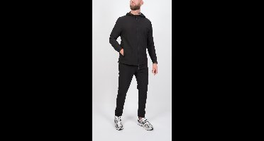 BASKO 365 - VOLLEDIG TRAININGSPAK - ZWART - MAAT XXL