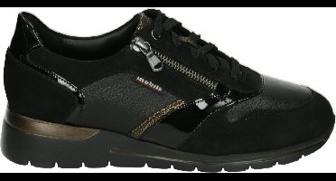 Mephisto Mobils - EREEN - Lage sneakersDames sneakers - Kleur: Zwart - Maat: 40.5