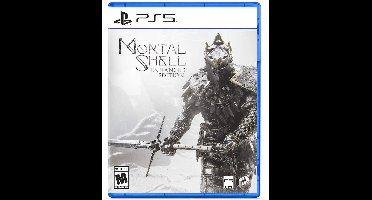 PS5 Mortal Shell - Enhanced Edition