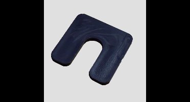 250 stuks Uitvulplaatjes Drukvast 3mm Sleuf | 70x70 mm – Max 8000 kg