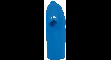 Uhlsport Kinder Sportshirt Uhlsport Team T-Shirt 1002108 Azurblau-XS