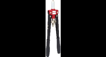 KS TOOLS Lange arm handmatige popnageltang 410 mm - 150.9530