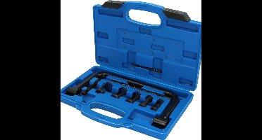 BRILLIANT TOOLS 9-delige set voor klepveermontage - BT541050