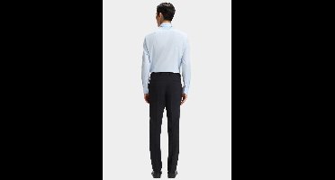 BOSS Black Pantalon Mix & Match Blauw H-Gio-MM-C-NF 10276709 01 50555293/404
