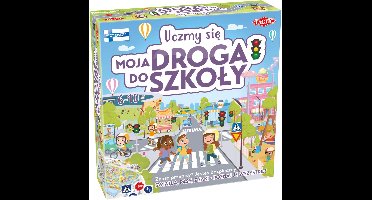 Leren: Mijn schoolweg - Uczmy się: Moja Droga do Szkoły