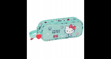 Hello Kitty Pennen Etui Tuba - 2 Vakken