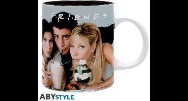 Friends – Mug – 320 ml – Vintage photo