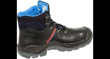 Werkschoenen - Atlas - Anatomic Bau - Zwart - S3
