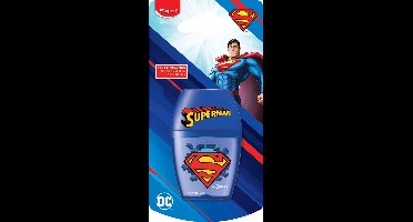 Maped Puntenslijper SUPERMAN, kunststof, blauw