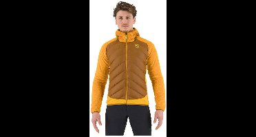 Karpos Marmarole Jas Oranje 2XL Man