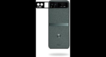 Mobilize Screenprotector geschikt voor Motorola Razr 40 Glazen | Mobilize Screenprotector - Case Friendly