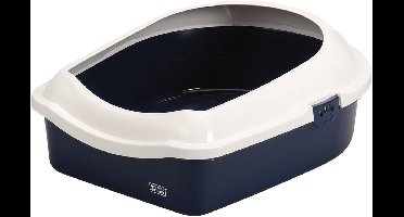 CAT TOILET SPACE 60/NAVY