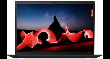 Lenovo ThinkPad X1 Carbon 11th Gen |Intel® Core™ i7-1365U | 16GB LPDDR5-6400 | 512GB SSD M.2 PCIe 4.0x4 Perform NVMe Opal 2.0 | 14" WUXGA (1920x1200) | Windows 11 Pro | Intel® Wi-Fi 6E AX211 2x2 AX | Bluetooth® 5.1 | Intel® Iris® Xe Graphics