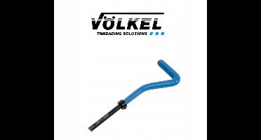 Volkel Schroefdraad Reparatie Inzetgereedschap M4