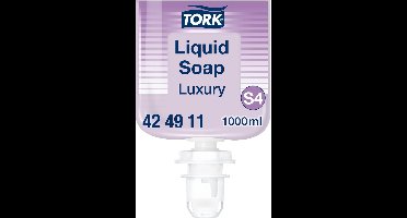 Tork Luxe Vloeibare Zeep