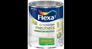 Flexa - mooi makkelijk meubels mat - Puur Citroengras - Mengverf - 0.75 L