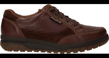 Mephisto Paco Montana Veterschoenen - Heren - Bruin - Maat:40