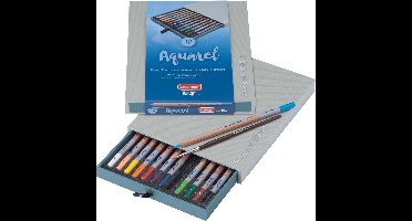 Bruynzeel Aquarelpotloden box 12